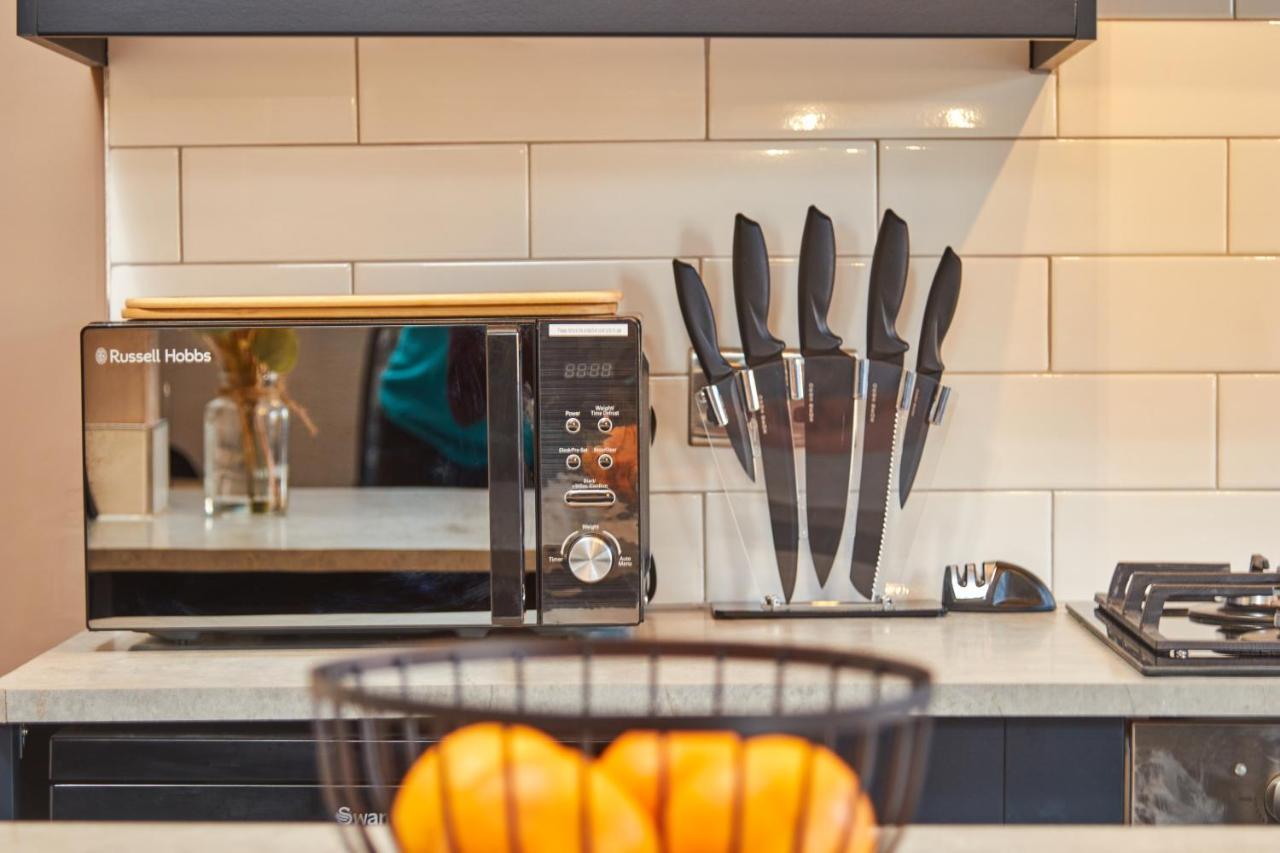 Holiday home Homebird - Haddon House Leeds (West Yorkshire)