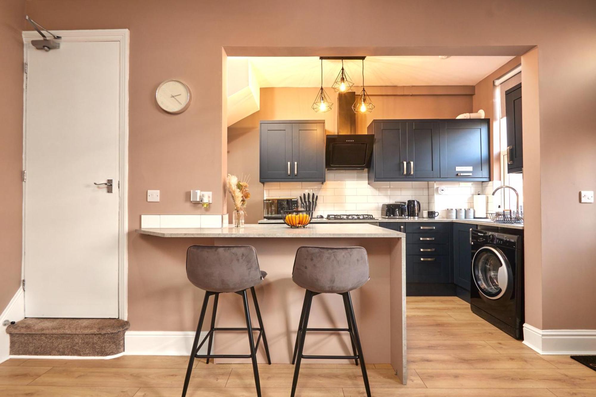 Homebird - Haddon House Holiday home *
